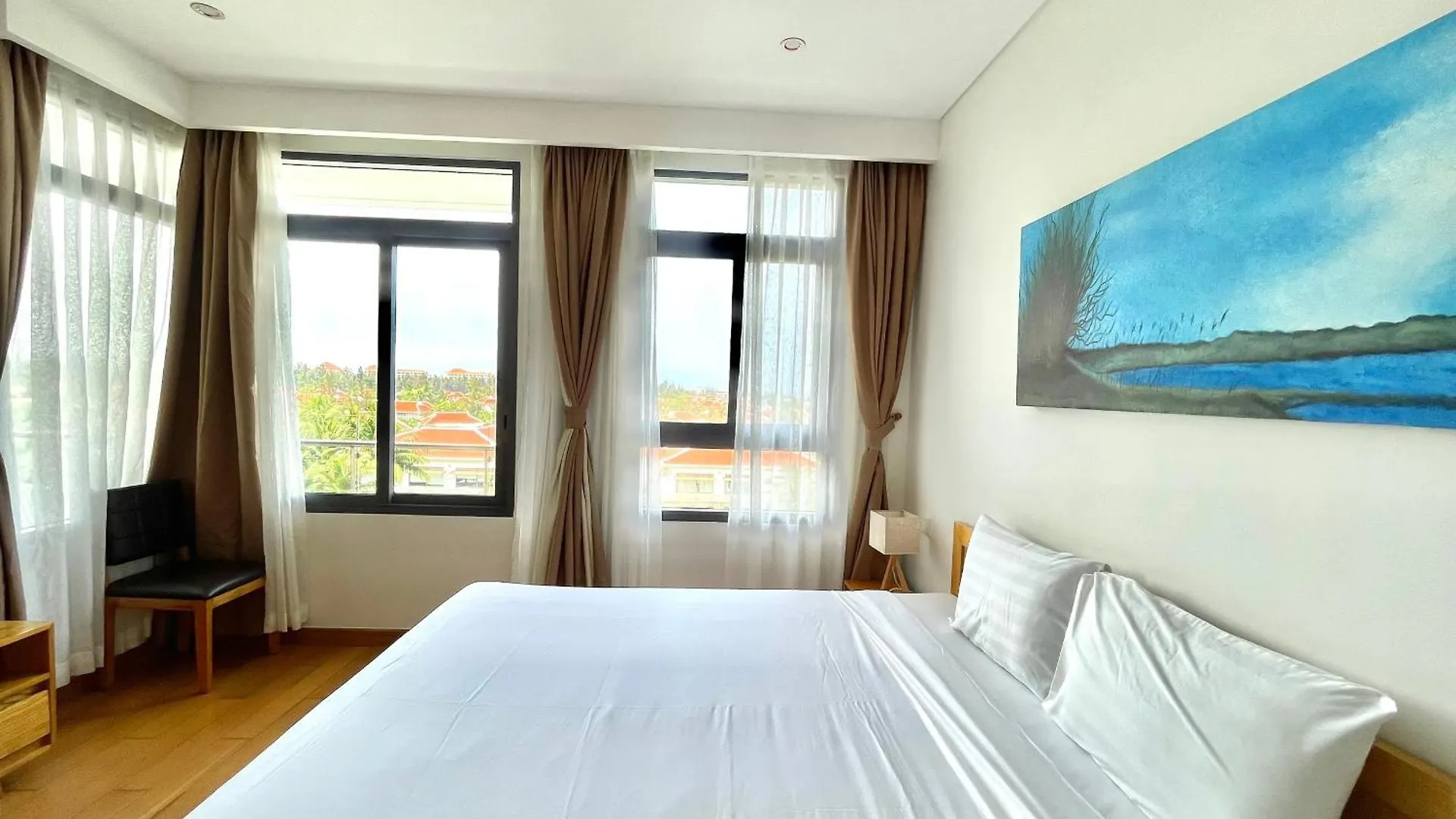 The Ocean Resort Danang  Da Nang