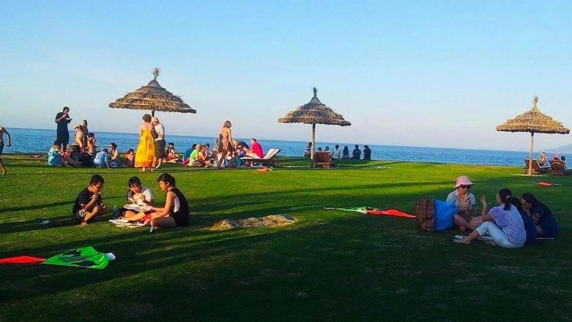 The Ocean Resort Danang
