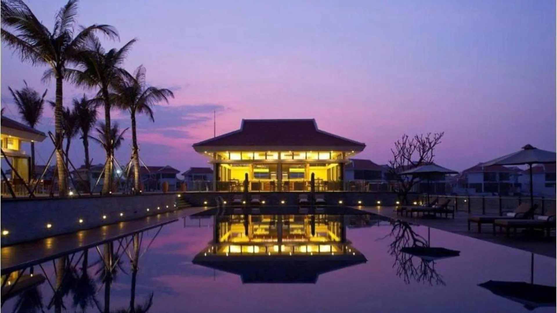 The Ocean Resort Danang
