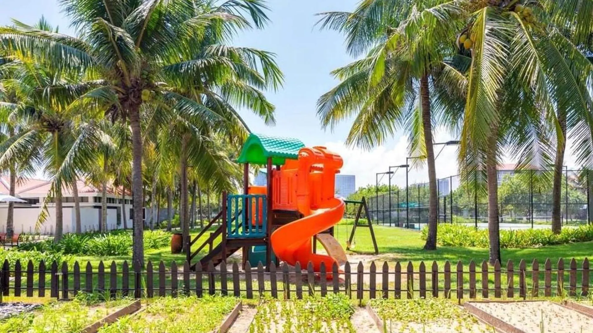 The Ocean Resort Danang Da Nang