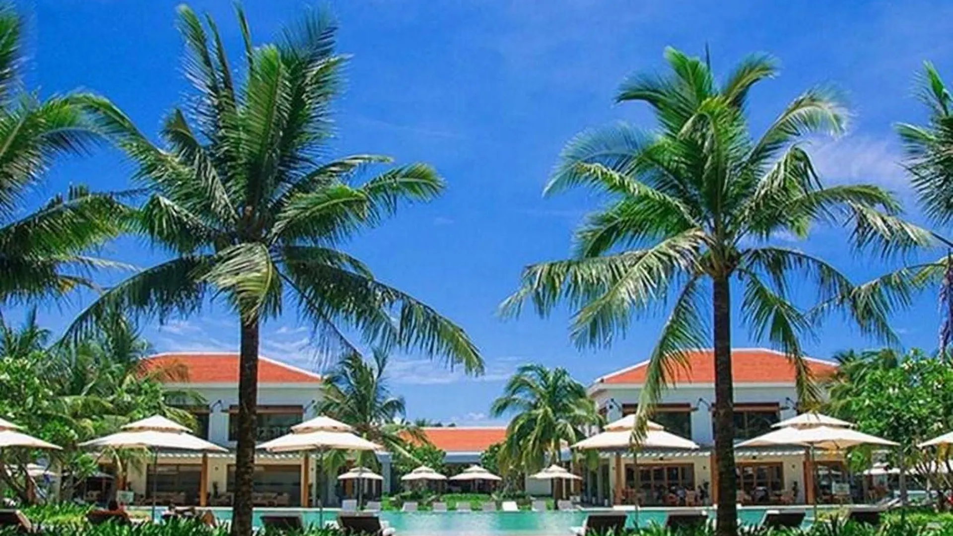 The Ocean Resort Danang Vietnam