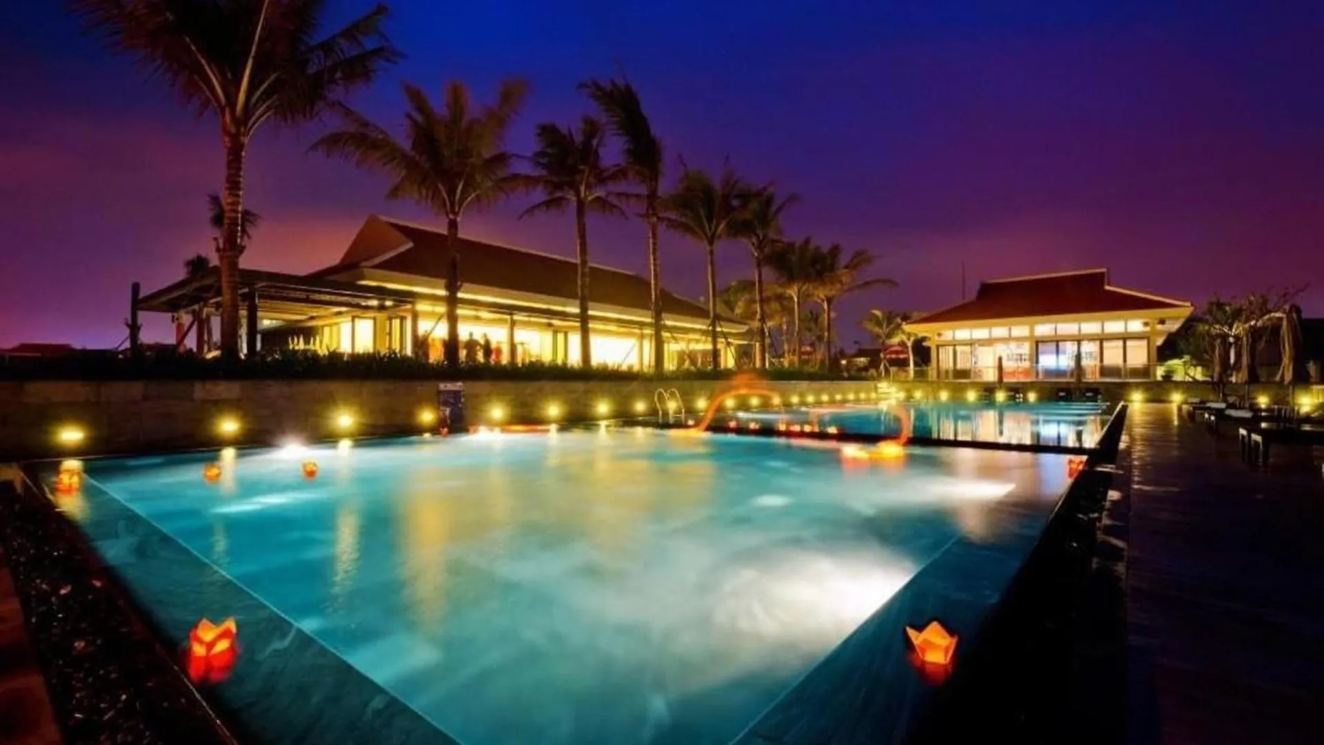 The Ocean Resort Danang  Da Nang
