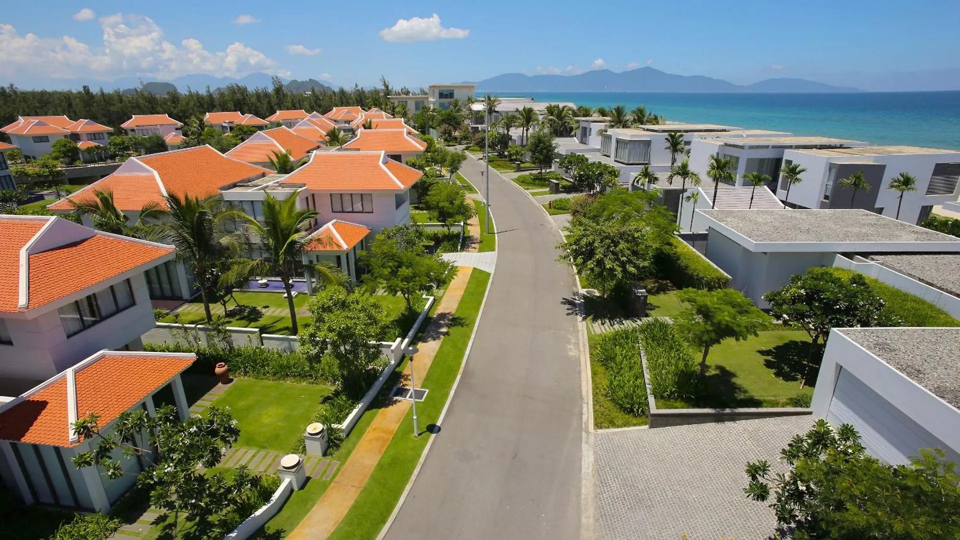 The Ocean Resort Danang