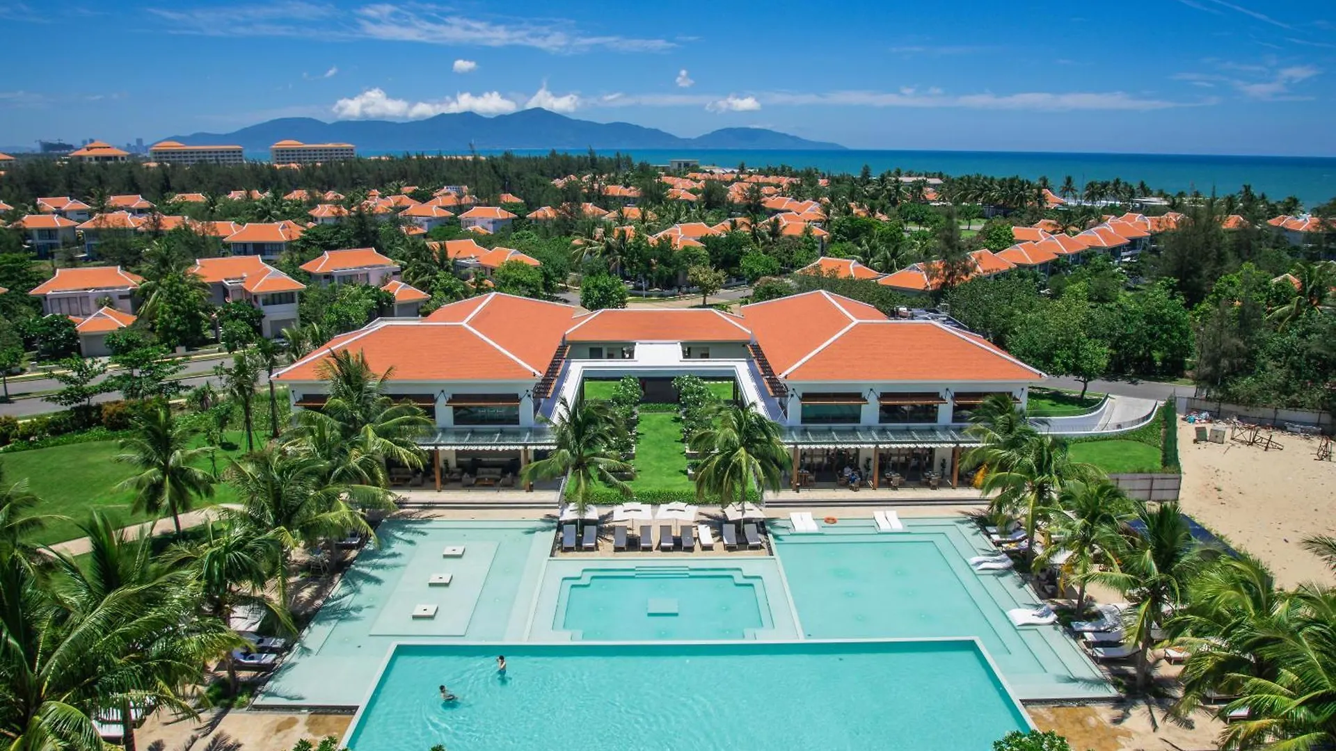 The Ocean Resort Danang