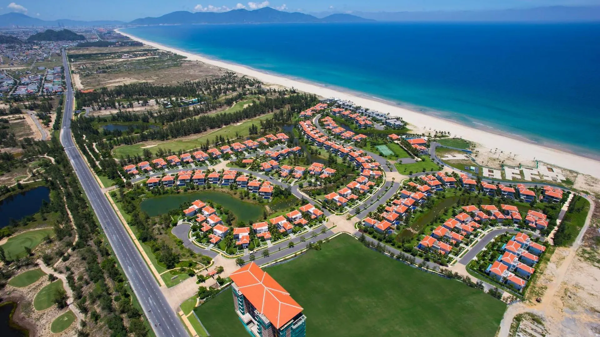 The Ocean Resort Danang 0*, Da Nang