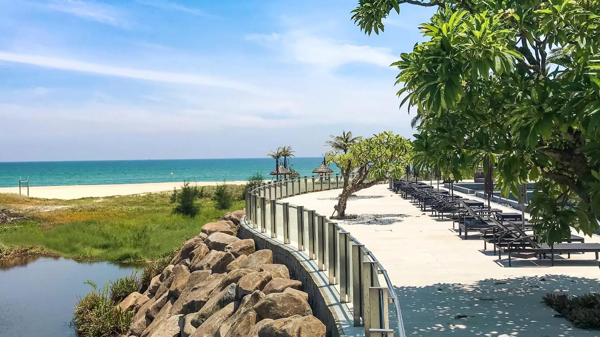 The Ocean Resort Danang
