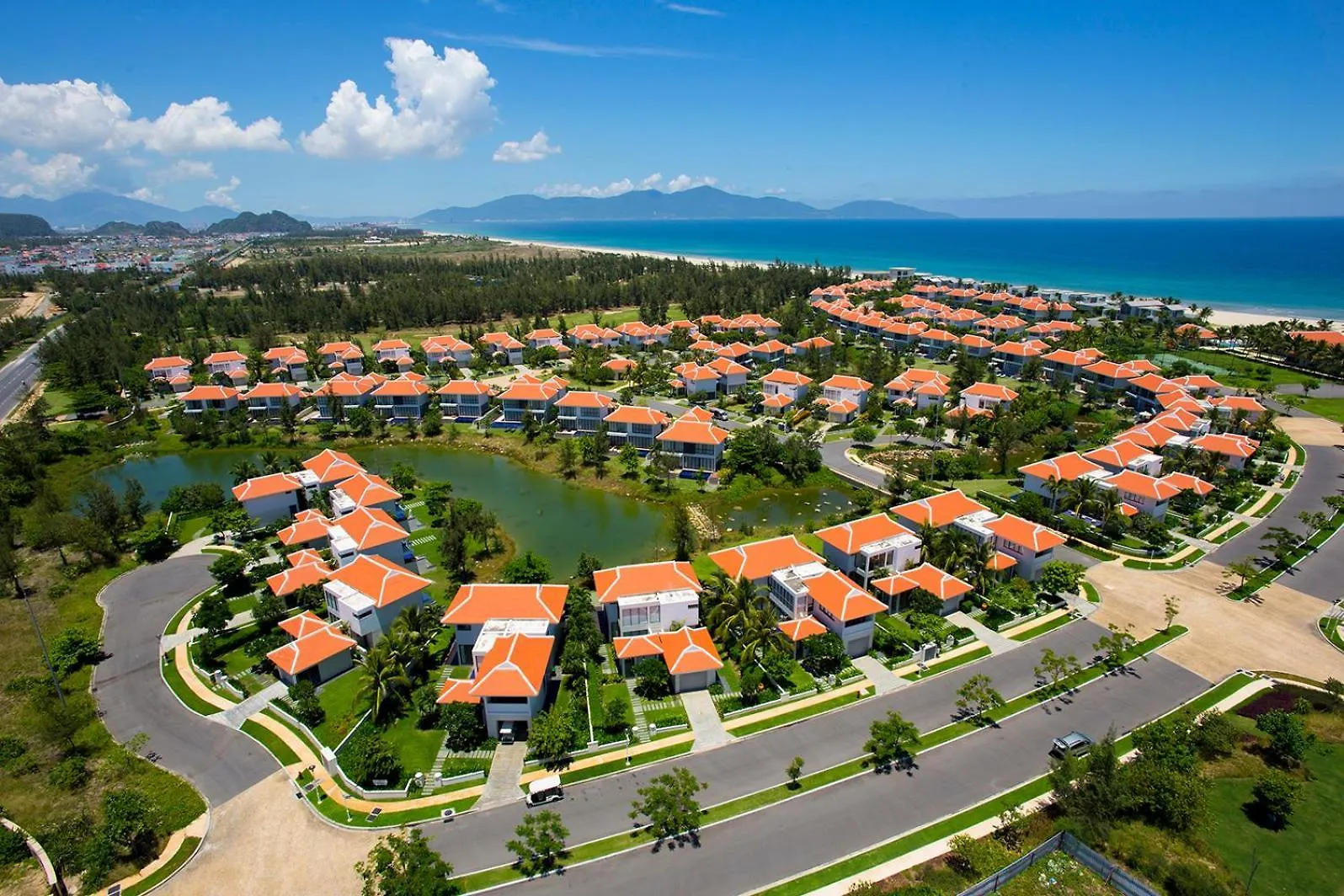 The Ocean Resort Danang 0*, Da Nang Vietnam