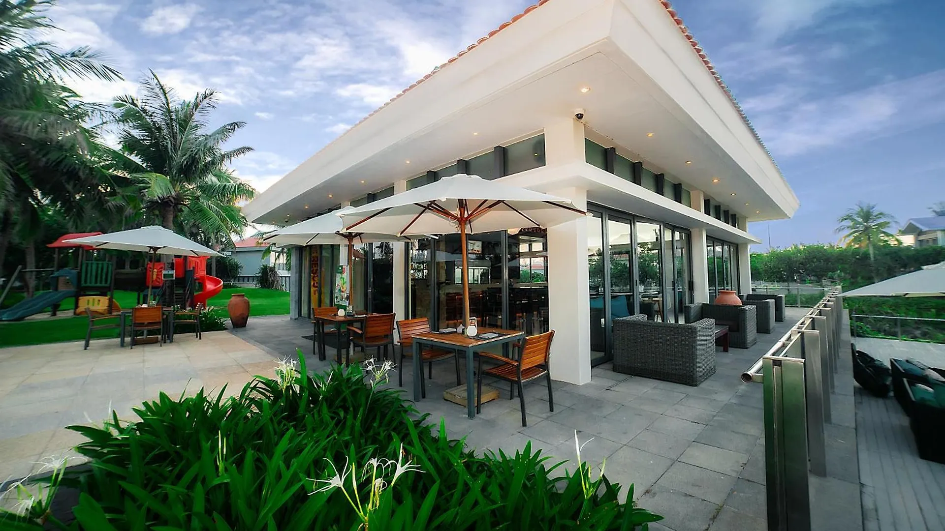 The Ocean Resort Danang