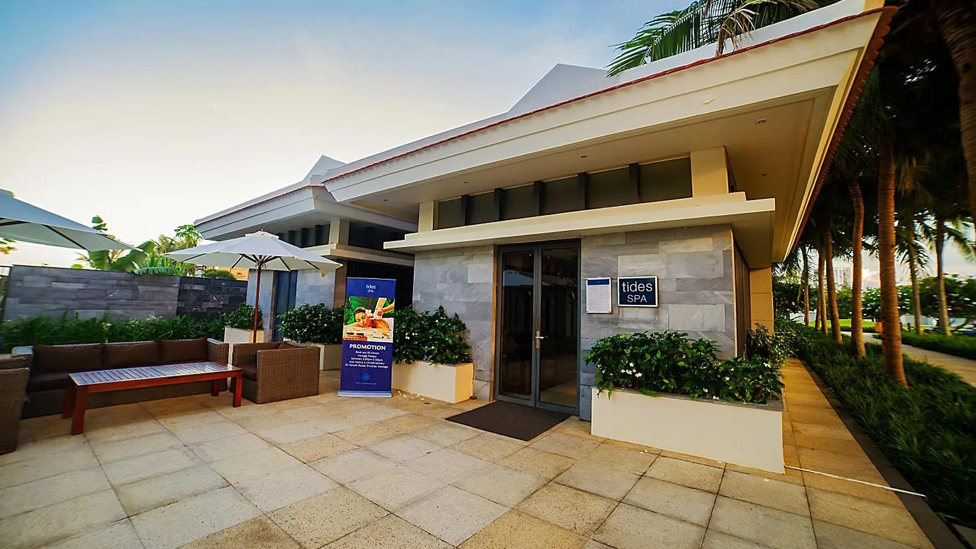 The Ocean Resort Danang