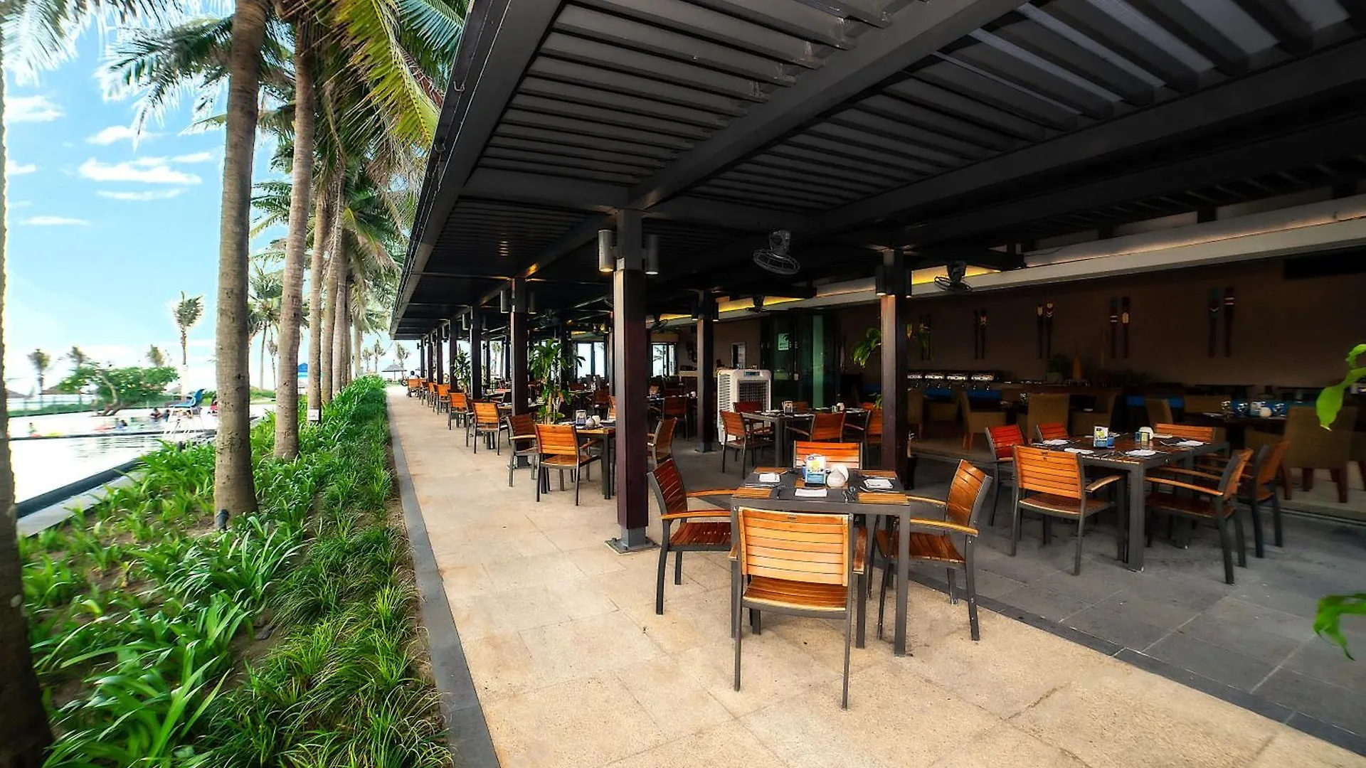 The Ocean Resort Danang Vietnam