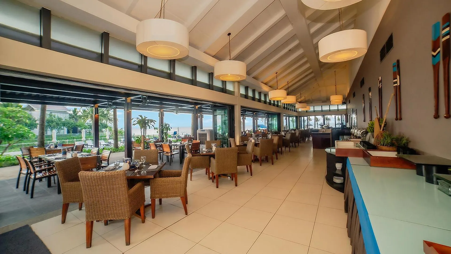 The Ocean Resort Danang  Da Nang