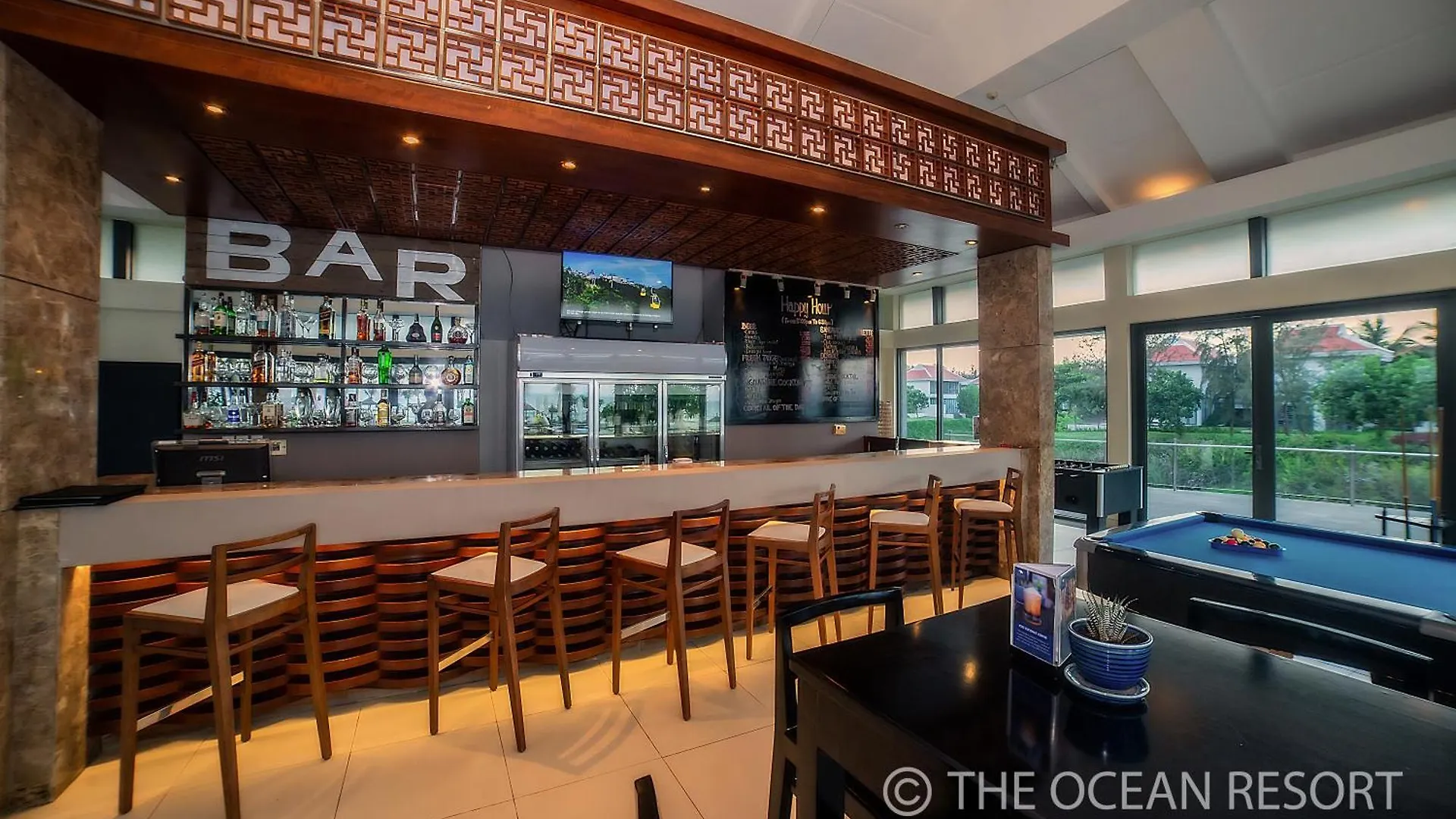 The Ocean Resort Danang Vietnam
