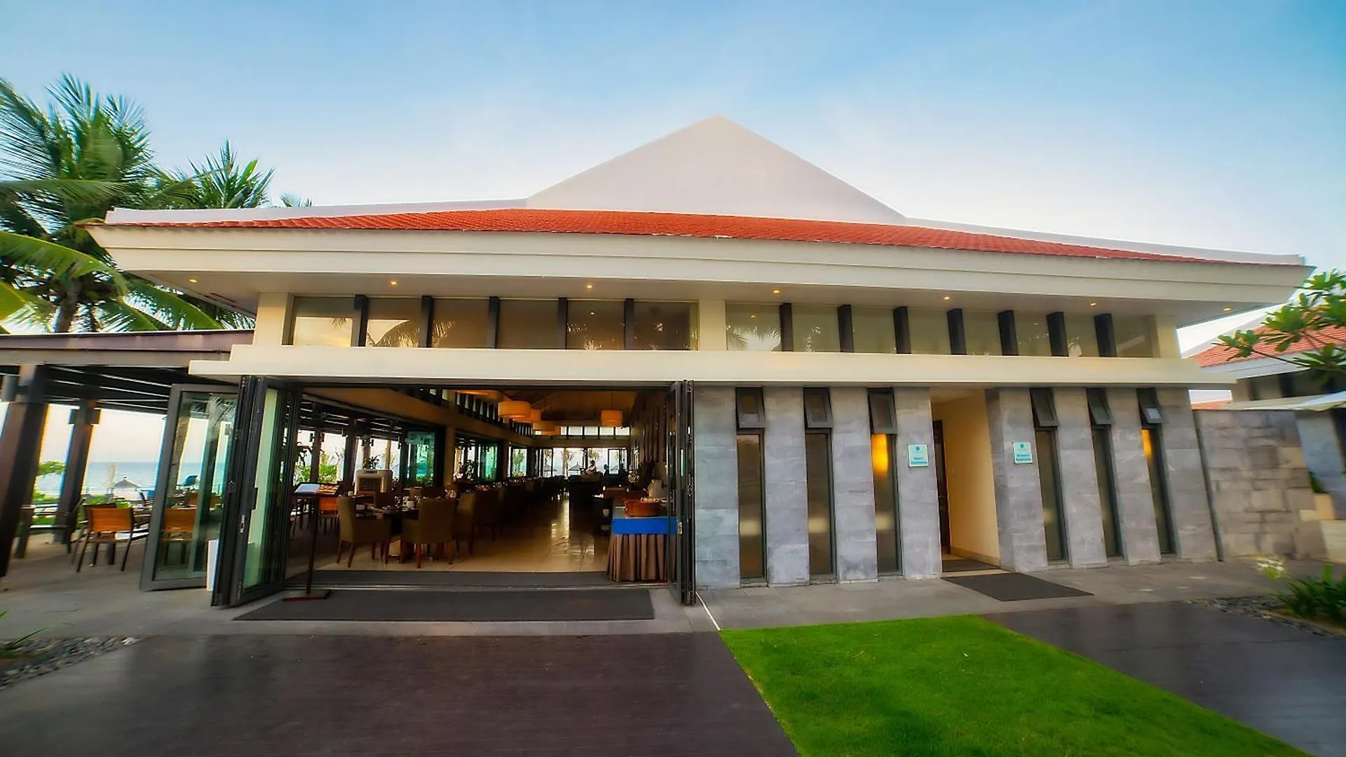 The Ocean Resort Danang Da Nang