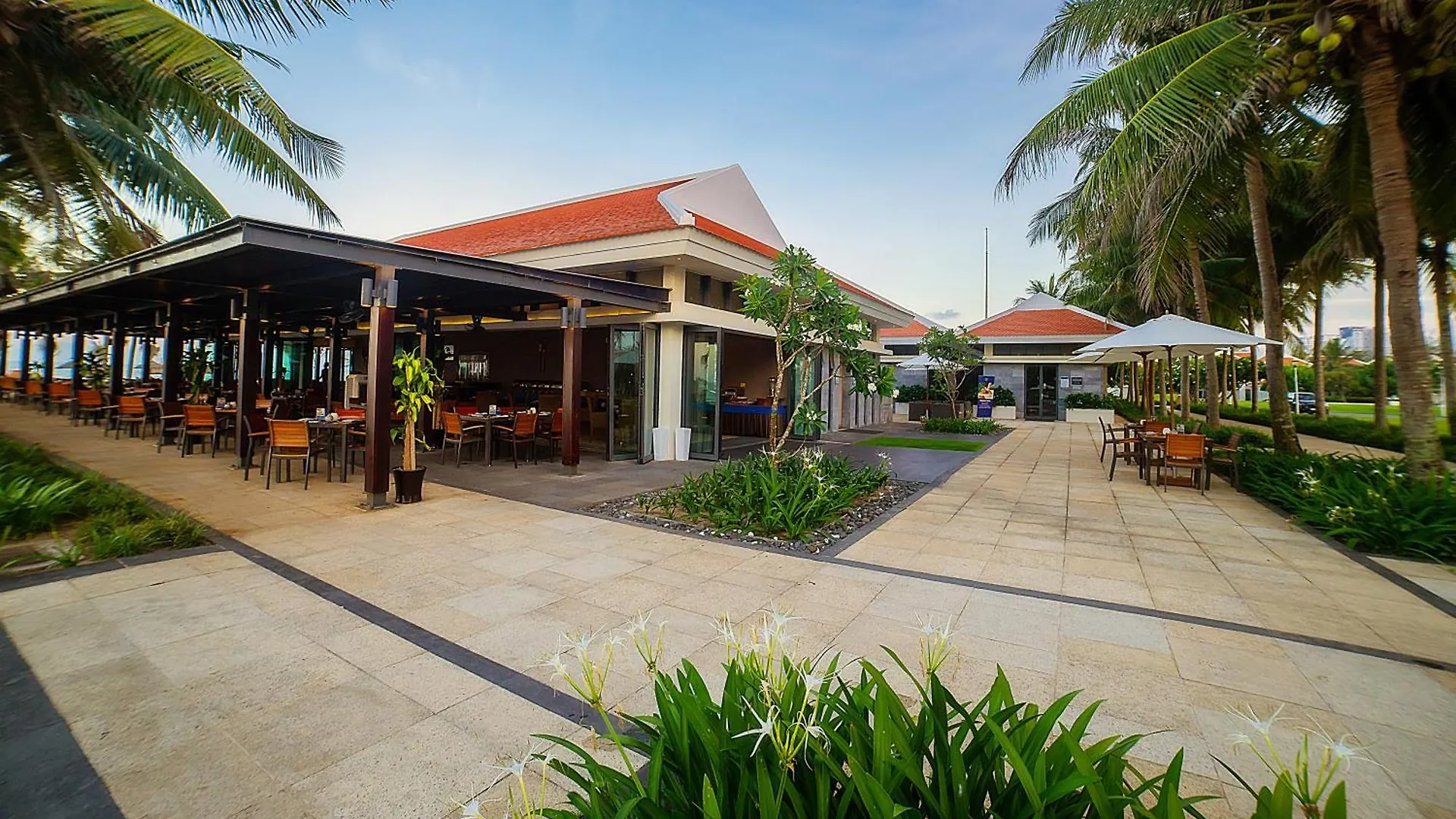 The Ocean Resort Danang 0*, Da Nang