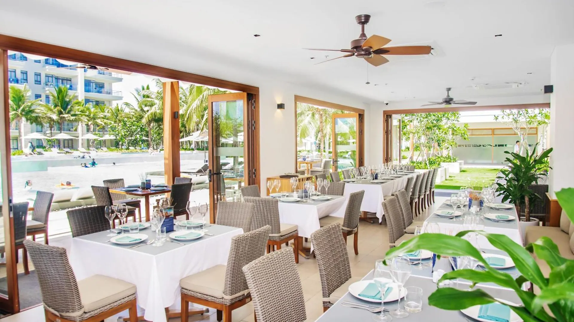 The Ocean Resort Danang