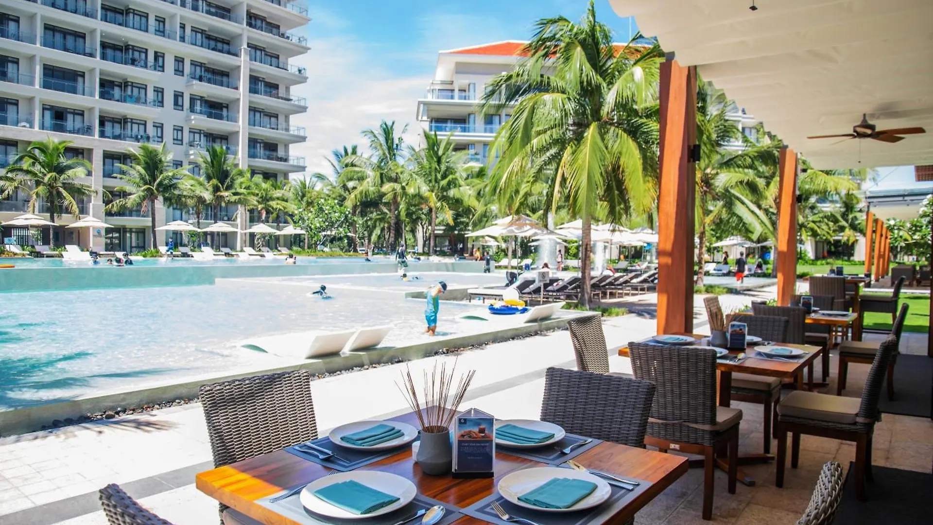 The Ocean Resort Danang Vietnam