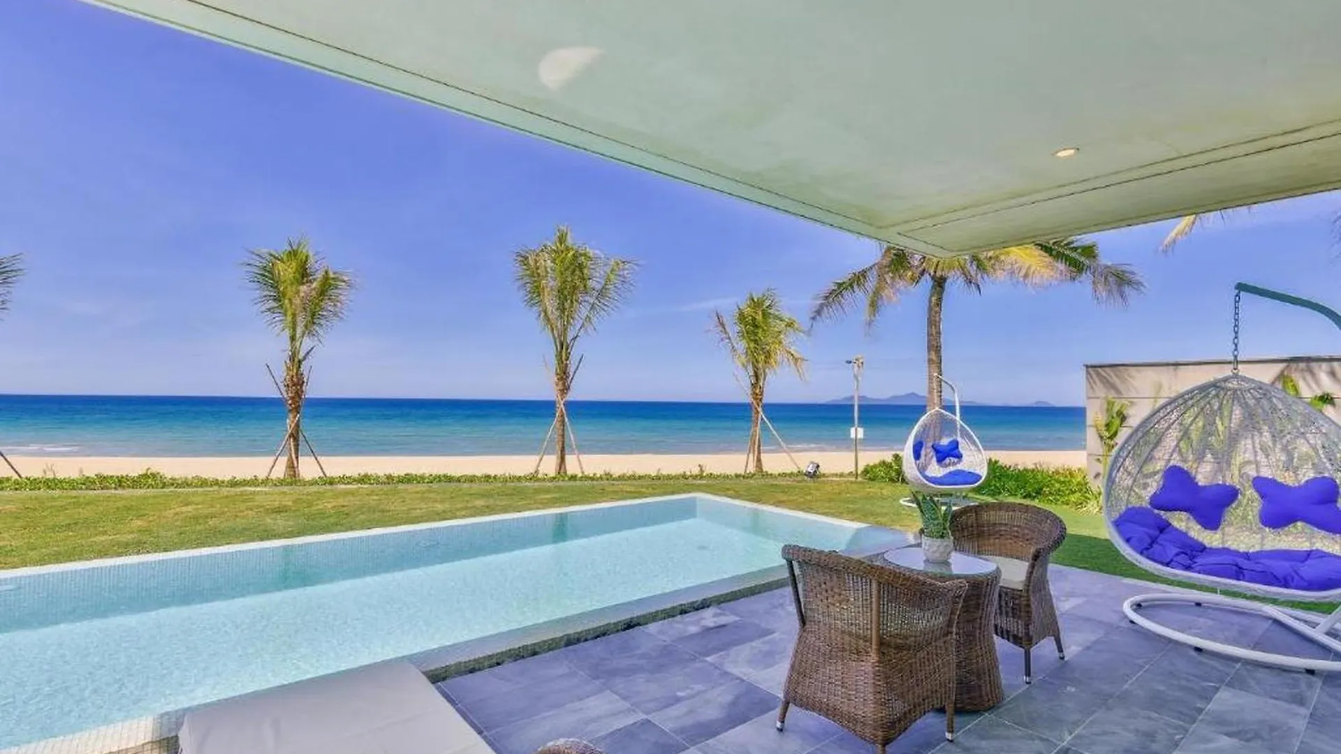 The Ocean Resort Danang  Da Nang