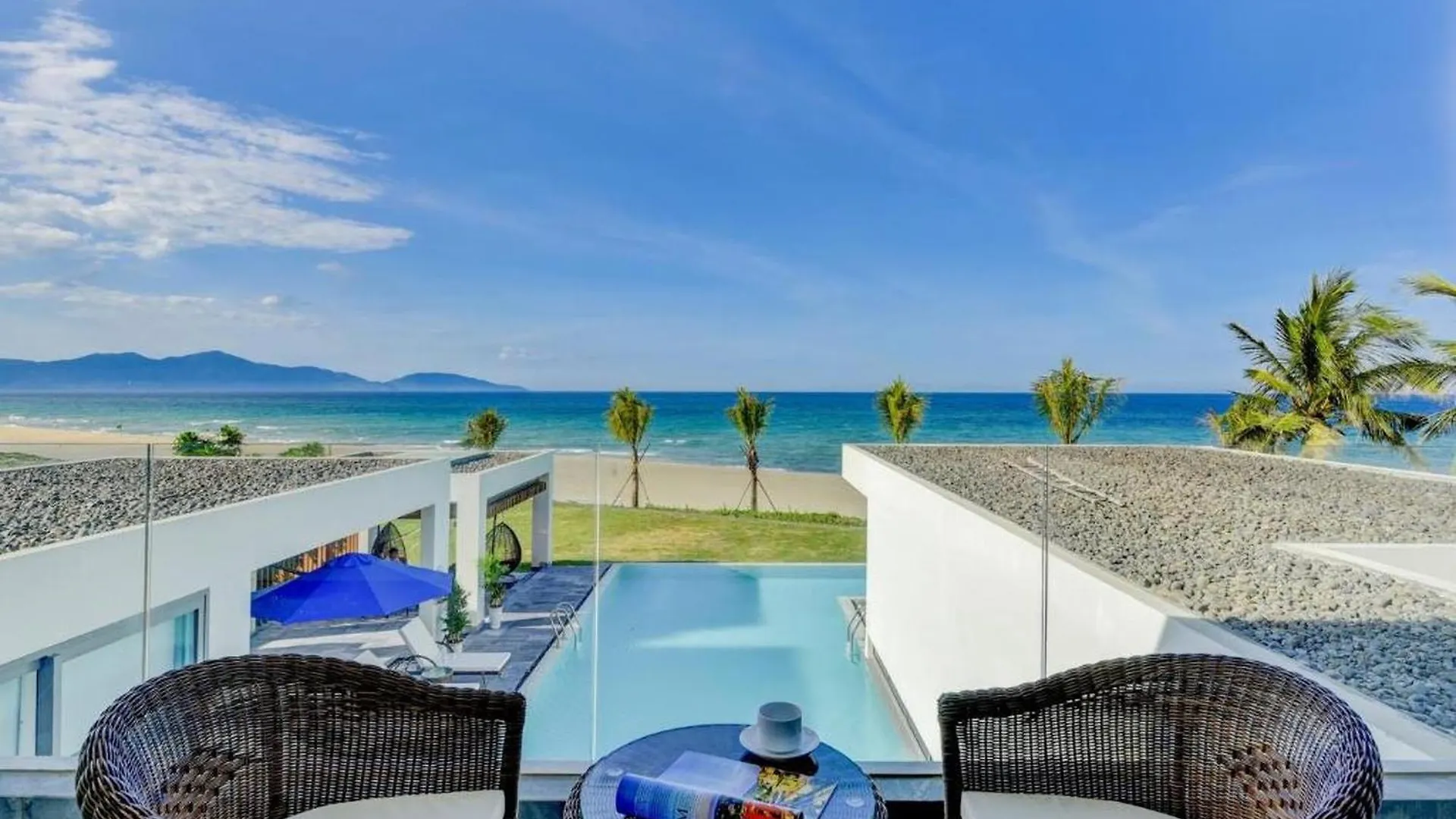 The Ocean Resort Danang  Da Nang