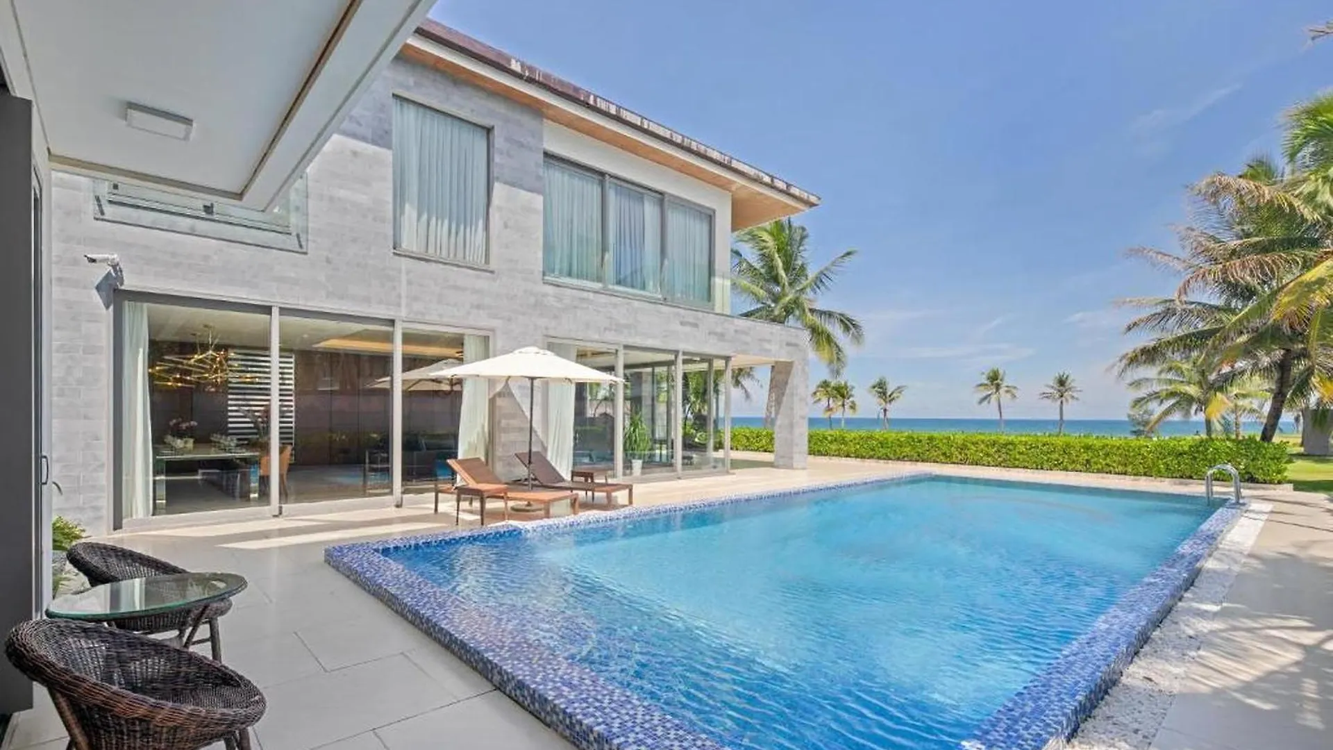 The Ocean Resort Danang