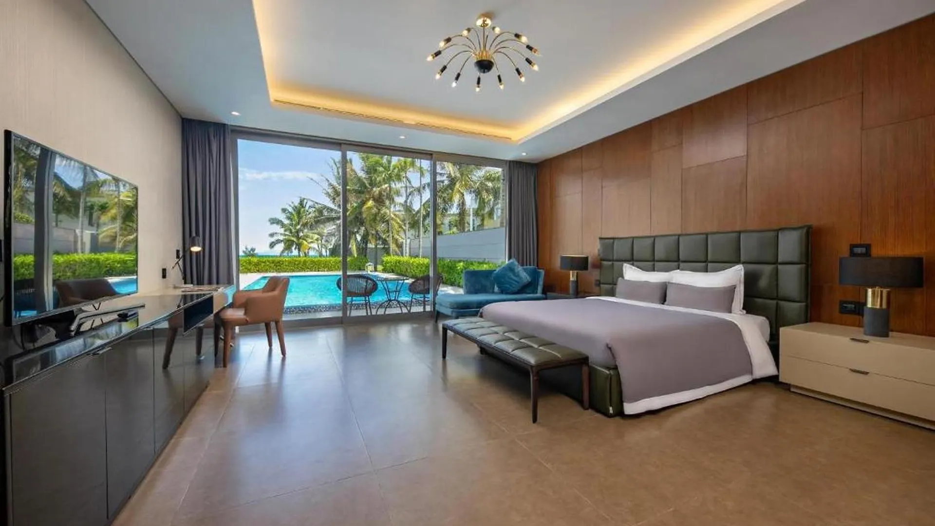 The Ocean Resort Danang