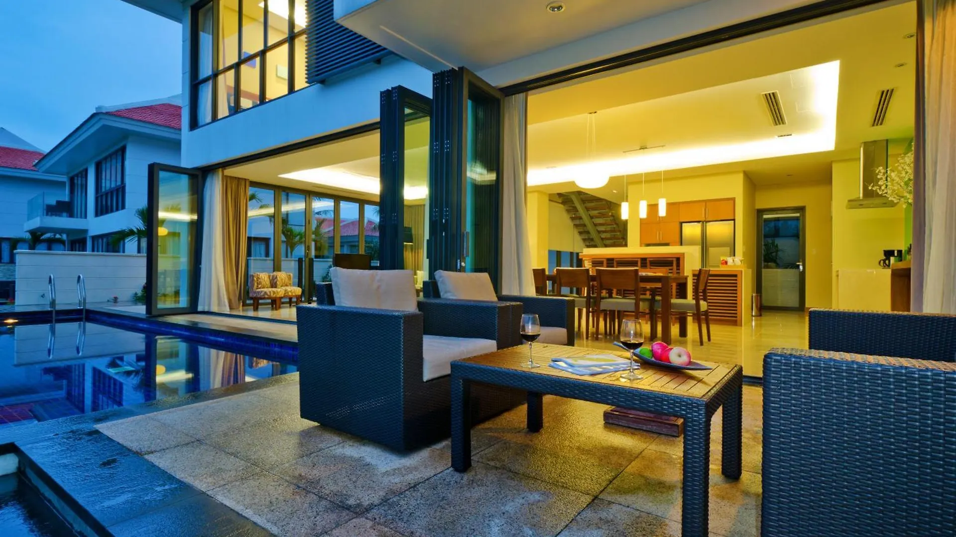 The Ocean Resort Danang 0*, Da Nang