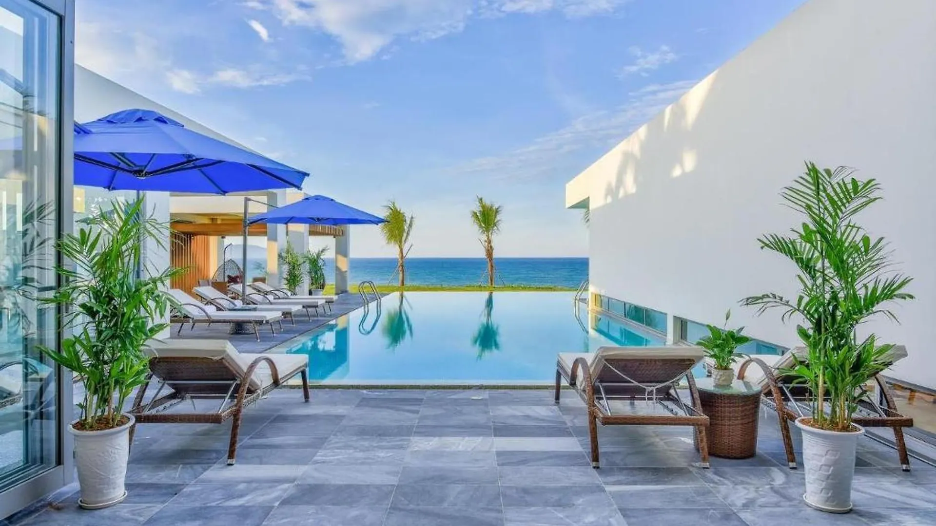 The Ocean Resort Danang