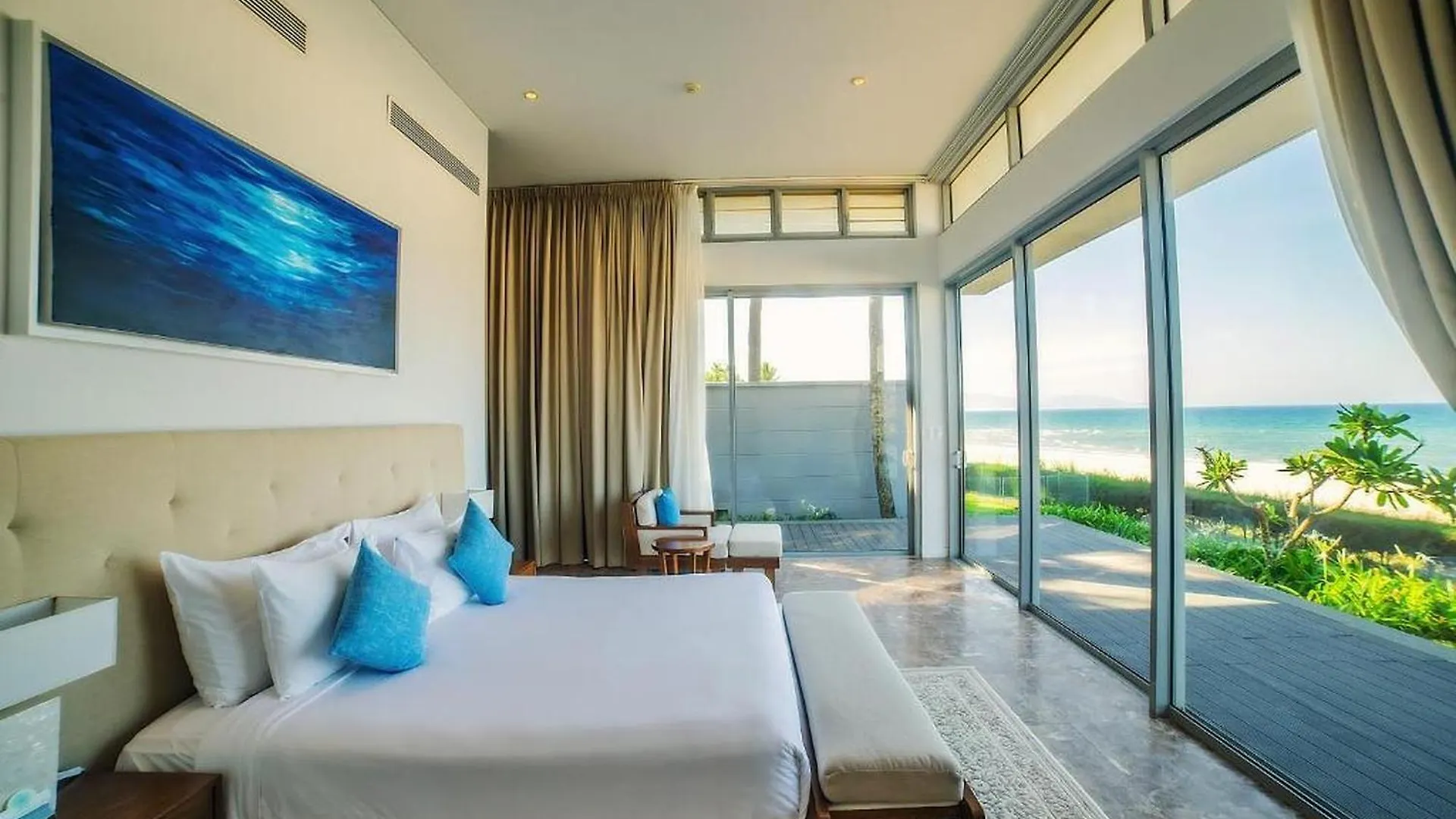 The Ocean Resort Danang