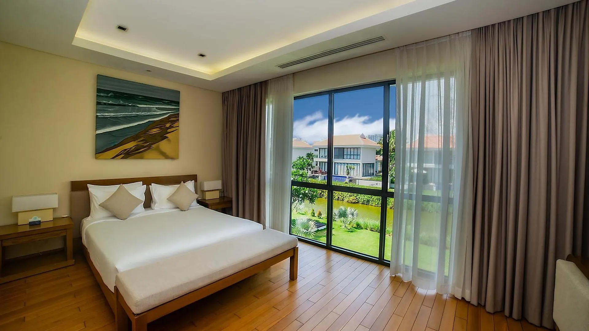 The Ocean Resort Danang  Da Nang