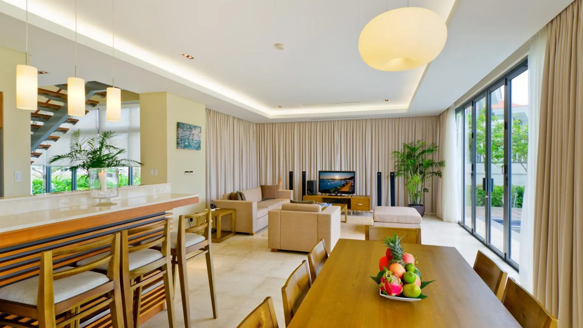 The Ocean Resort Danang
