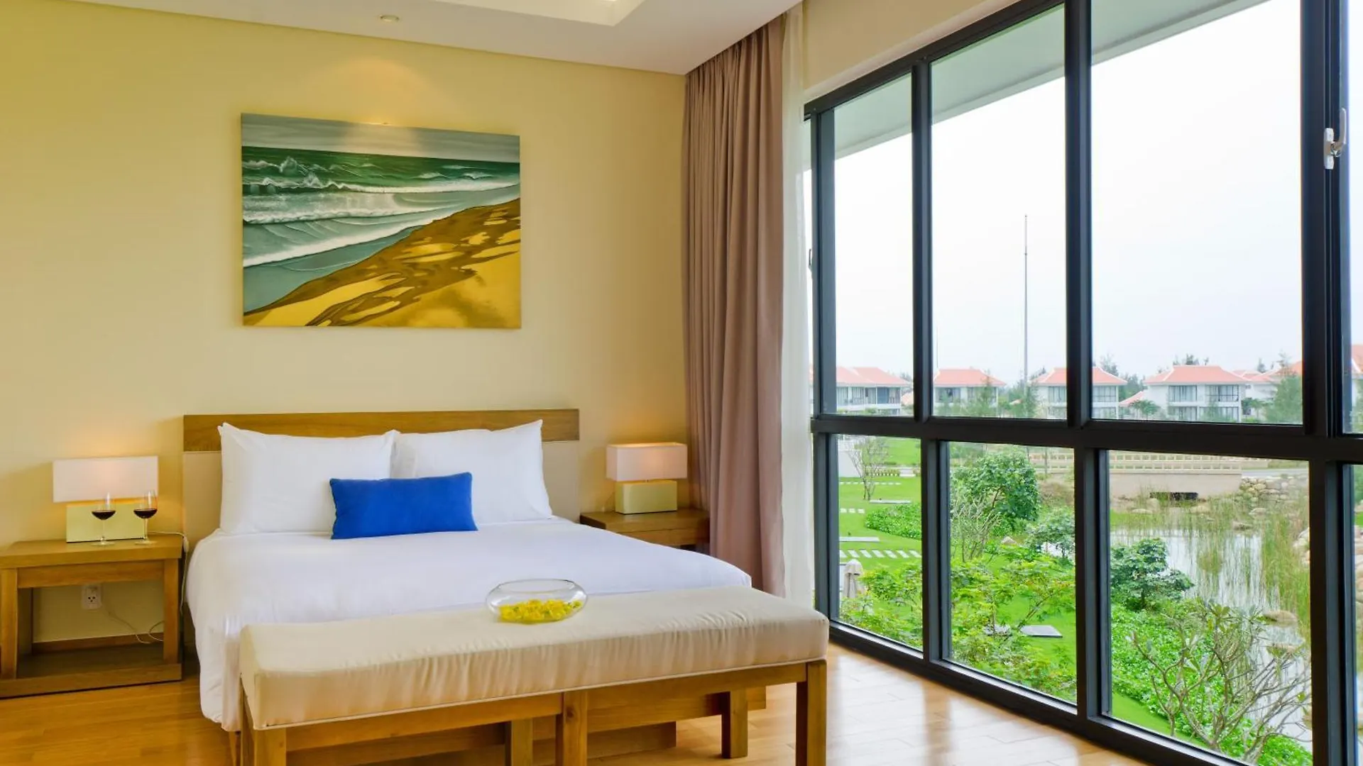 The Ocean Resort Danang